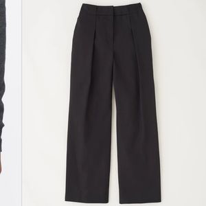 NWT Kotn Pleated Panel Trousers
